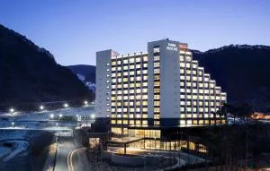 PARK ROCHE Resort & Wellness - Danyang