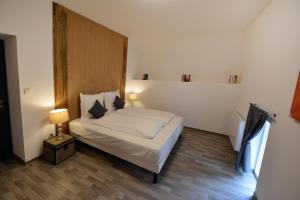 Maisons de vacances Gites Au Chateau Fleuri : photos des chambres