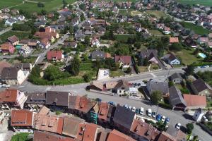 Maisons de vacances Gites Au Chateau Fleuri : photos des chambres