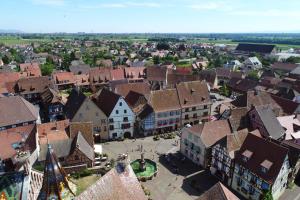 Maisons de vacances Gites Au Chateau Fleuri : photos des chambres