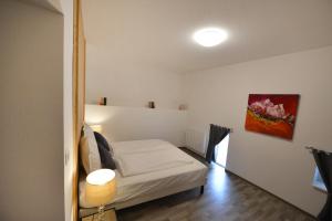 Maisons de vacances Gites Au Chateau Fleuri : photos des chambres