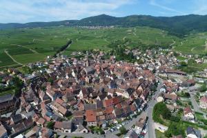 Maisons de vacances Gites Au Chateau Fleuri : photos des chambres