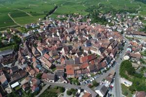 Maisons de vacances Gite au chateau fleuri : photos des chambres