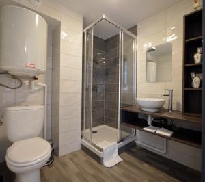Maisons de vacances Gites Au Chateau Fleuri : photos des chambres