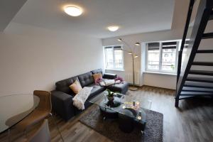 Maisons de vacances Gites Au Chateau Fleuri : photos des chambres