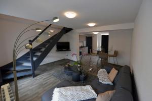 Maisons de vacances Gites Au Chateau Fleuri : photos des chambres