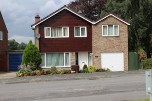 Pension Bridge End Northallerton Grossbritannien