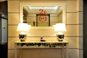 Grand Park Hotel Excel Kisarazu