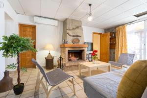 Casita Cerrillo en Villa de Nijar con piscina