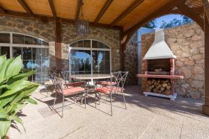 Casita Cerrillo en Villa de Nijar con piscina