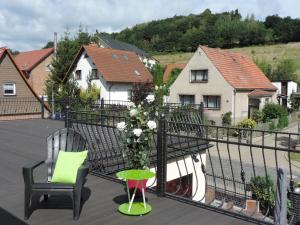 Appartement Traumhafte Unterkünfte Stangerode Deutschland