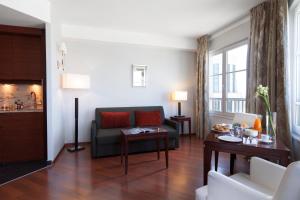 Appart'hotels Relais Spa Chessy Val d'Europe : Suite Exécutive en Duplex 