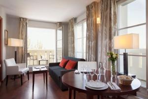 Appart'hotels Relais Spa Chessy Val d'Europe : photos des chambres