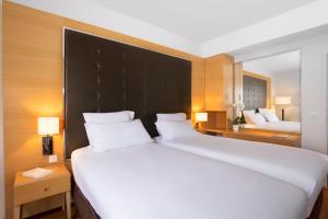 Premium Twin Room room in Relais Spa Chessy Val d'Europe