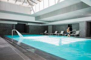 Appart'hotels Relais Spa Chessy Val d'Europe : photos des chambres