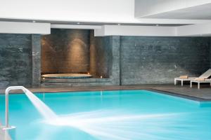 Appart'hotels Relais Spa Chessy Val d'Europe : photos des chambres