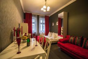 Ruterra Apartment Cimburkova