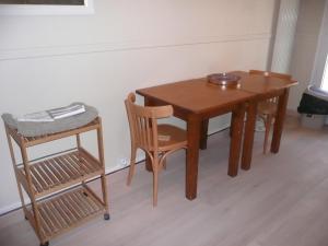 Appart'hotels Residence L'Etoile du Sancy : photos des chambres
