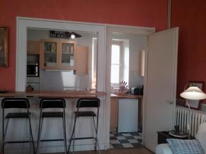 La Lodge Victoria -Vieille Ville & Pépinière -50m2