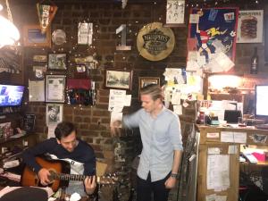 embassie backpackers liverpool