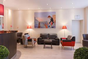 Hotels L'Ouest Hotel : photos des chambres