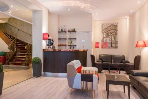 Hotels L'Ouest Hotel : photos des chambres