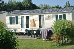 Campings L'Eden Vacances : photos des chambres