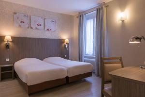 Hotels L'Ouest Hotel : photos des chambres