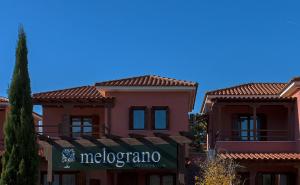 Melograno Apartments and Villas Pelion Greece