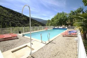 Auberges Chambre: une fenetre sur le Ventoux : photos des chambres