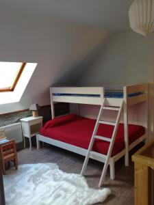 Appartements La grange de Saint Lary : photos des chambres