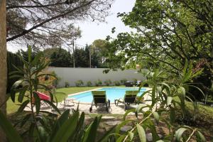 B&B / Chambres d'hotes ENTRE AVIGNON et PONT DU GARD : photos des chambres
