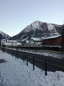 Appartements La grange de Saint Lary : photos des chambres