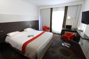 Hotels Mercure Niort Marais Poitevin : photos des chambres