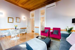 Baixa Downtown Fabulous And Sophisticate Apartment With Elevator 18th Century Building