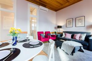 Baixa Downtown Fabulous And Sophisticate Apartment With Elevator 18th Century Building