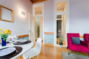 Baixa Downtown Fabulous And Sophisticate Apartment With Elevator 18th Century Building