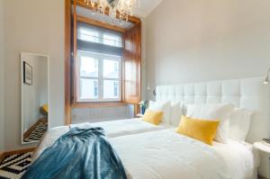 Baixa Downtown Fabulous And Sophisticate Apartment With Elevator 18th Century Building