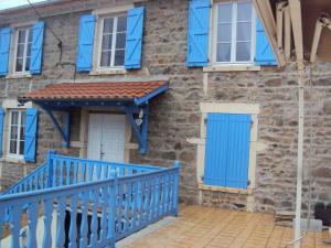 Maisons d'hotes Maison LES BLEUETS : photos des chambres