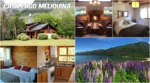 Casa Lago Meliquina - Villa Meliquina