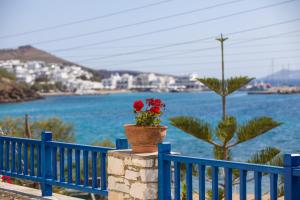 Ragoussis House Paros Greece