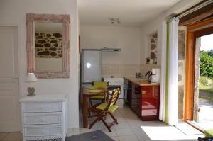 Maisons de vacances Gites Le Chene & Le Tilleul : photos des chambres