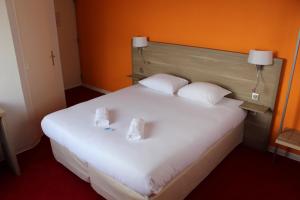 Hotels Couett'Hotel Brest : photos des chambres