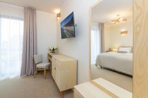 Superior Double or Twin Room room in Hotel Szlak Bursztynowy