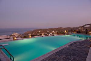 Windmill Bella Vista Sifnos Greece