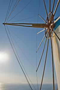 Windmill Bella Vista Sifnos Greece