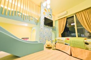 Minsuku B&B - 3hvězdičkové hotely ve městě Tchaj-tung