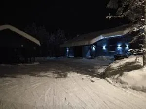 Aurora Apartment Inari - 伊纳利