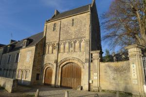 Maisons de vacances La Berlue Bayeux : photos des chambres