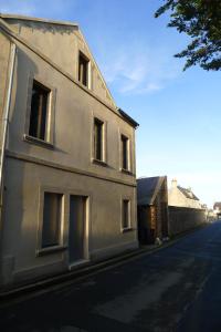 Maisons de vacances La Berlue Bayeux : photos des chambres